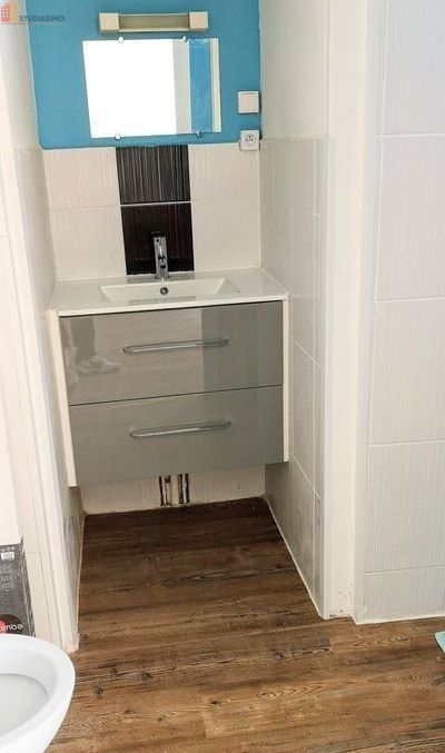Studio meublé 26m² Niort - Jardin, face UCO - Photo 1
