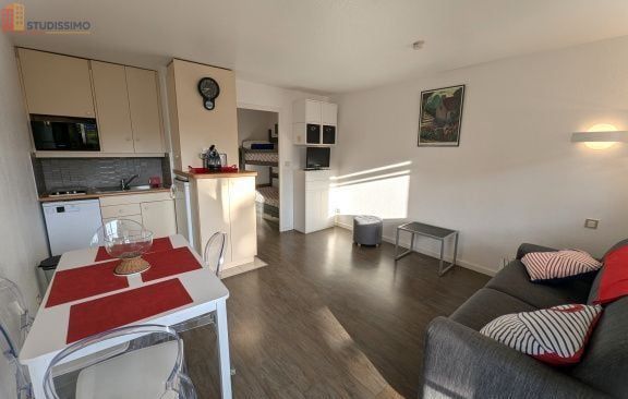 Studio 25m² Quiberon - Bord de mer, lumineux - Photo 8