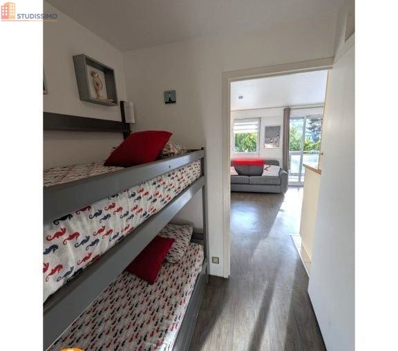 Studio 25m² Quiberon - Bord de mer, lumineux - Photo 6