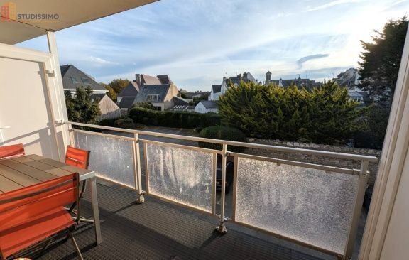 Studio 25m² Quiberon - Bord de mer, lumineux - Photo 4