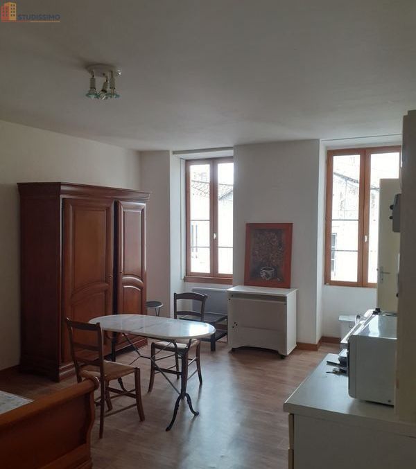 Studio meublé 27m² Magné 79460 - Meublé, 1er étage - Photo 8