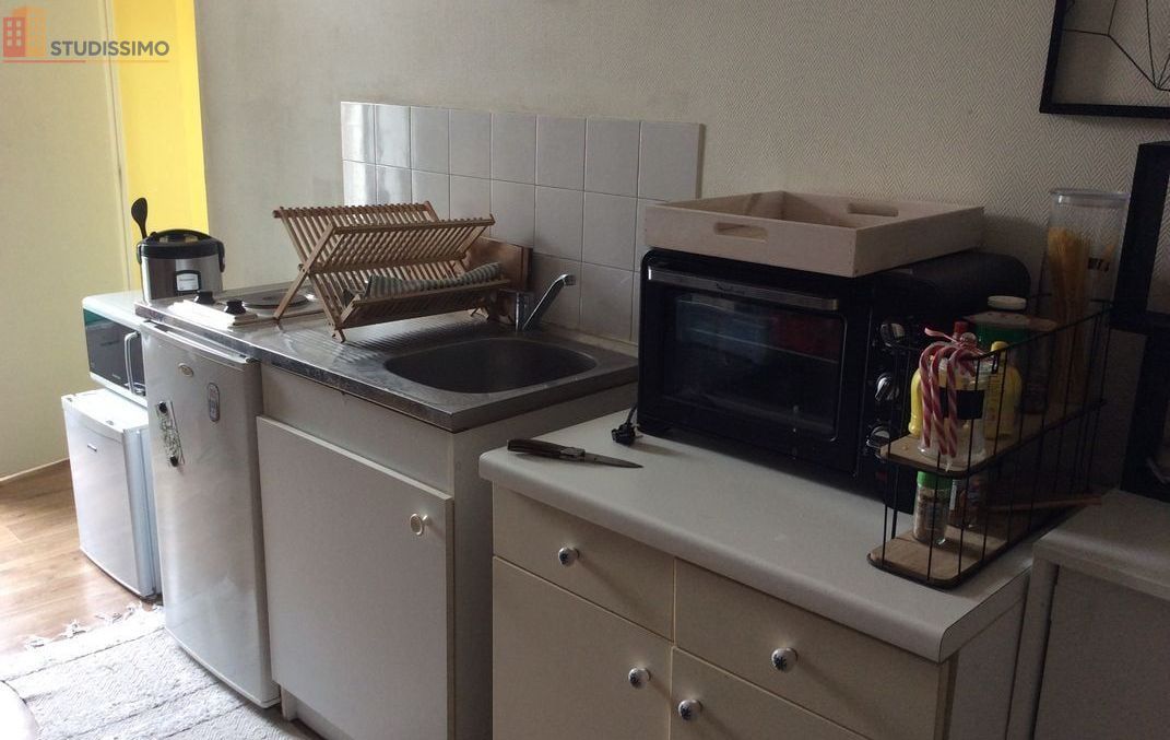 Studio meublé 27m² Magné 79460 - Meublé, 1er étage - Photo 3