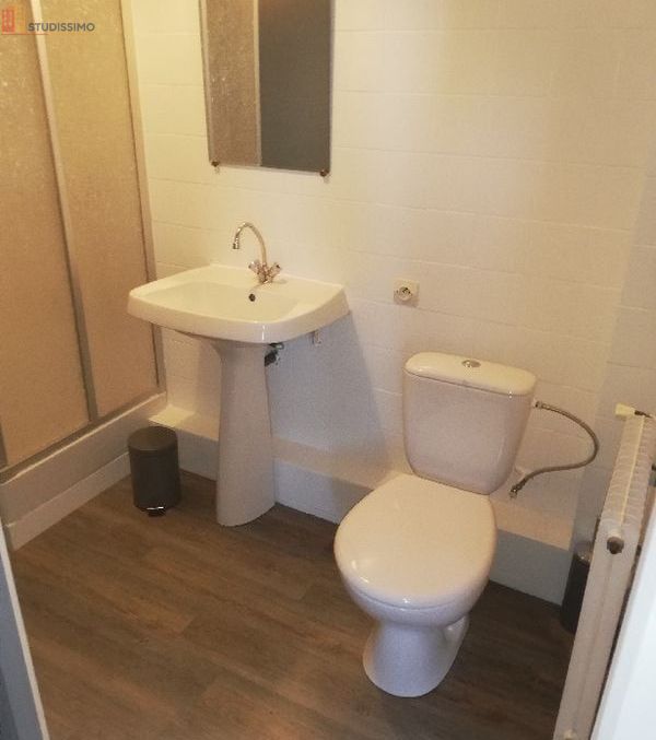 Studio meublé 18m² Bressuire - Centre-ville, meublé - Photo 1