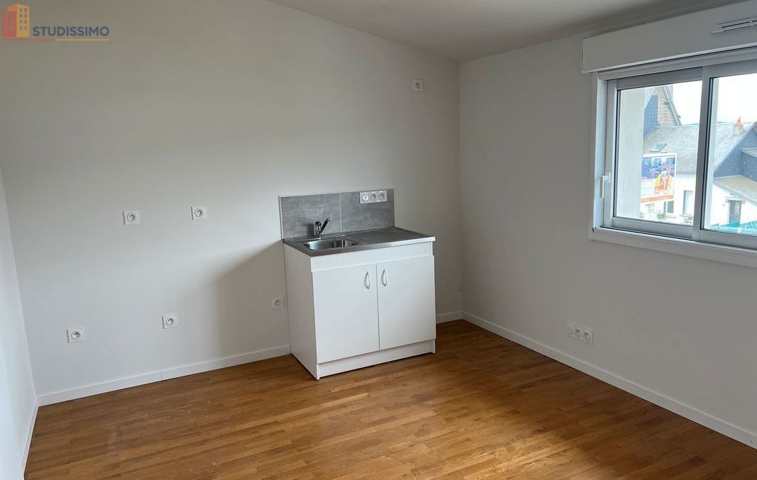 Studio 20m² Bressuire centre-ville - Calme - Photo 2