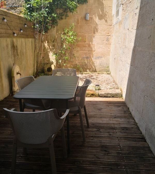 Studio 23m² Niort - Meublé, mezzanine - Photo 2