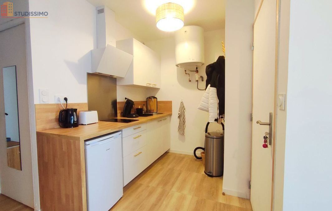 Studio 27m² Pluvigner - Chaleureux - Photo 2