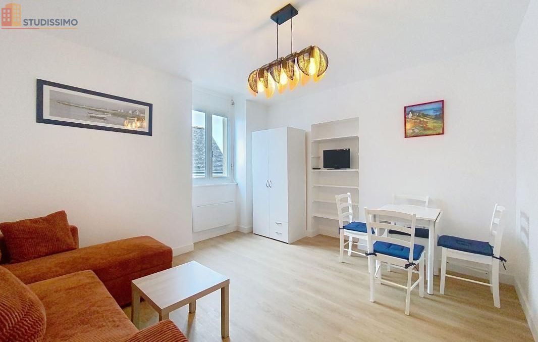 Studio 19m² Guidel - DPE D, 1er étage - Photo 3