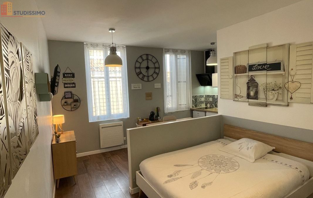 Studio à Niort