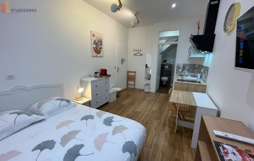 Studio meublé 16m² Niort centre - Calme, très propre - Photo 7