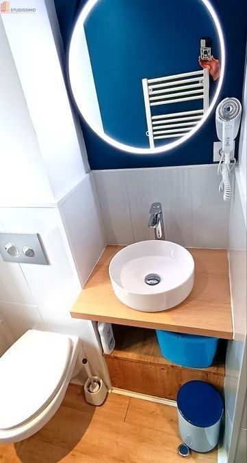 Studio meublé 20m² Niort centre - Climatisé, charges comprises - Photo 1