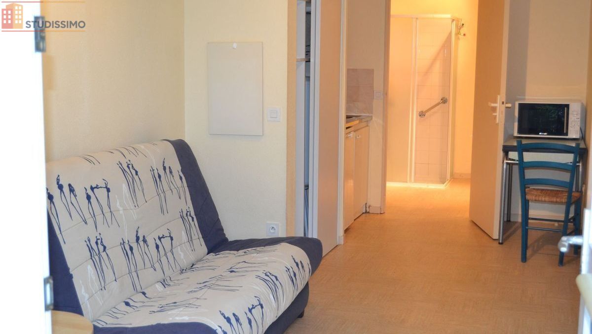 Studio 19m² Vannes centre - Proche commodités - Photo 2