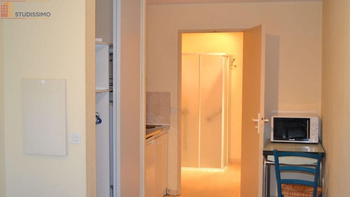 Studio 19m² Vannes centre - Proche commodités - Photo 1