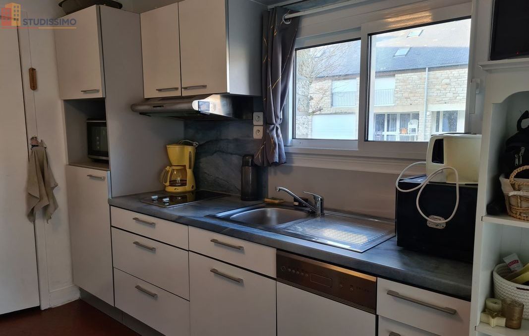 Studio 23m² Arzon - Accès direct Fogeo et Kerver - Photo 2