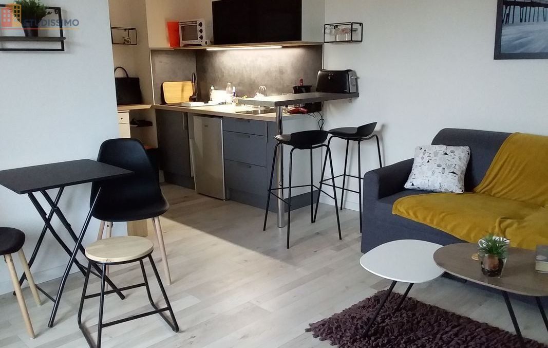 Studio 28m² Erdeven 56410 - Photo 2
