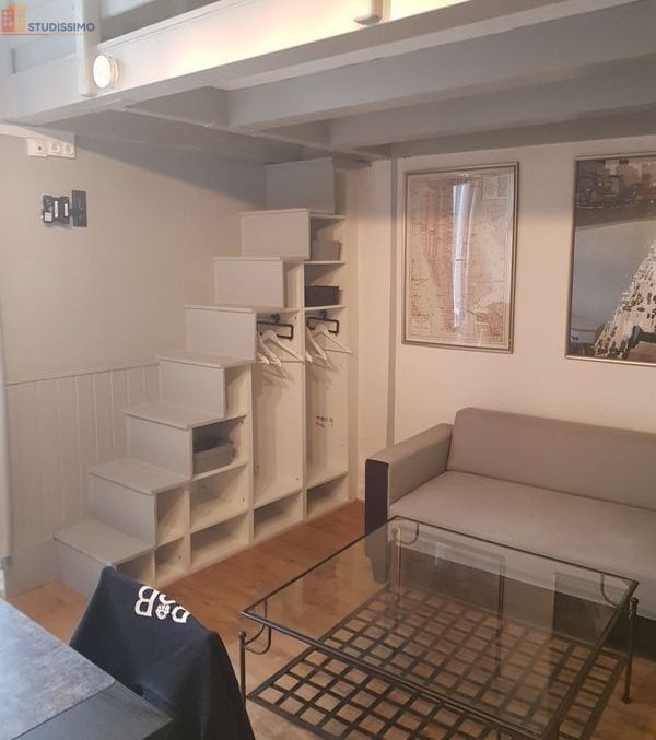 Studio meublé 19m² Niort 79000 - Hyper centre, lumineux - Photo 1