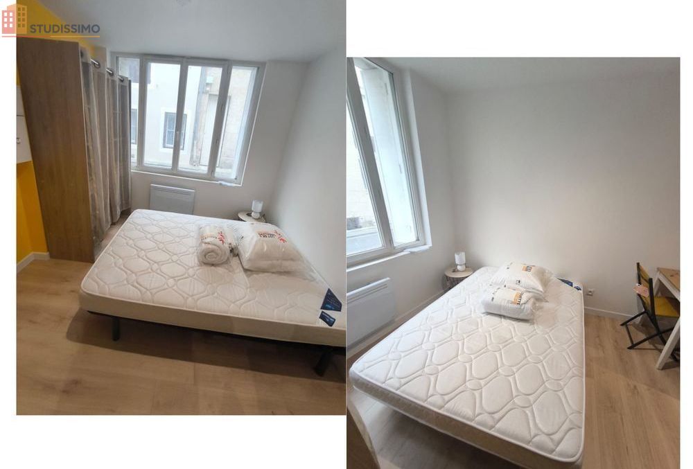 Studio 17m² Niort 79000 - Rénové, meublé - Photo 4