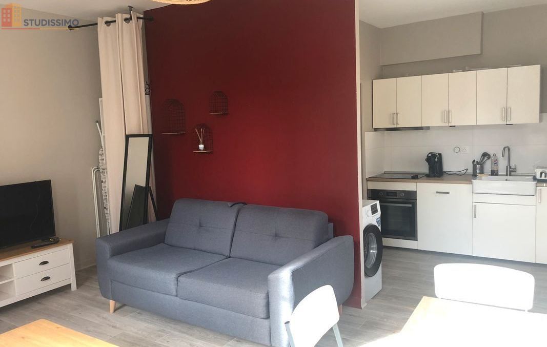 Studio meublé 25m² Niort 79000 - Hyper centre, lumineux - Photo 5