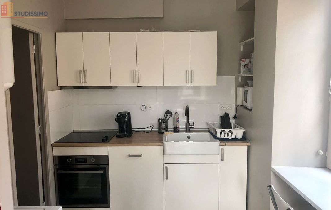 Studio meublé 25m² Niort 79000 - Hyper centre, lumineux - Photo 3