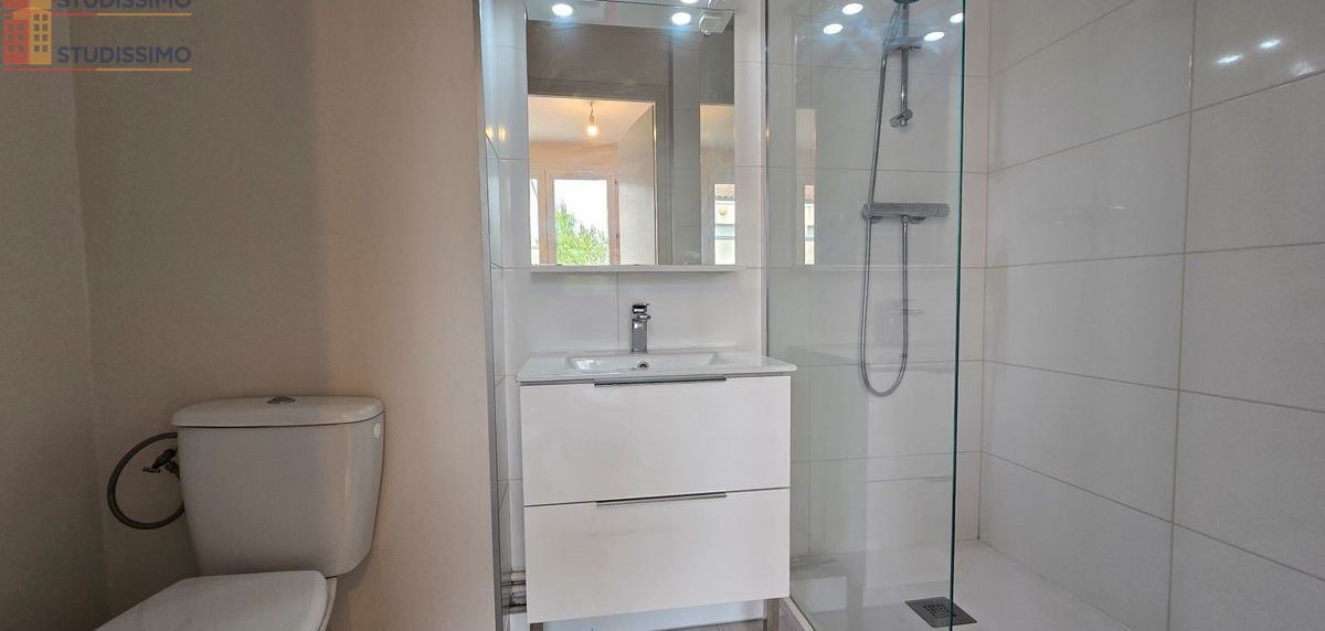 Studio meublé 22m² Niort - Entièrement rénové, parking - Photo 1
