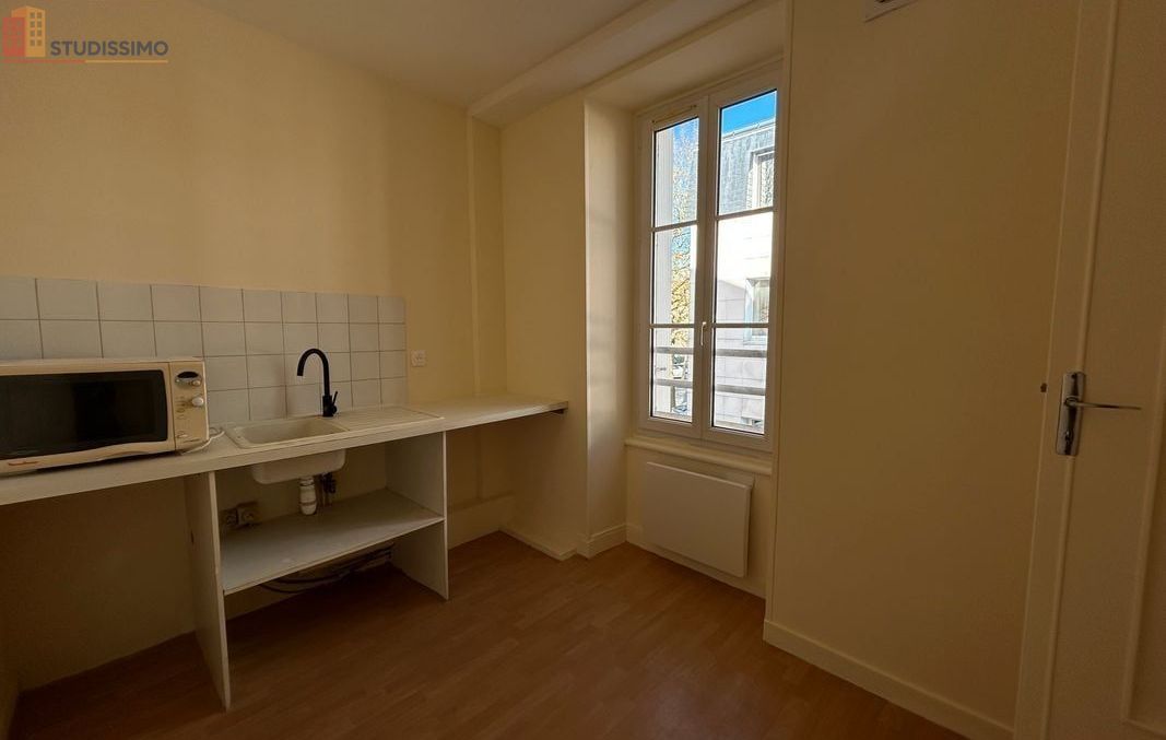 Studio 22m² Parthenay - 1er étage - Photo 10