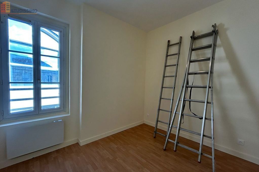 Studio 22m² Parthenay - 1er étage - Photo 8