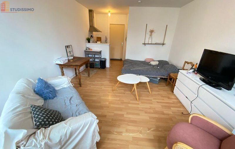 Studio 24m² Bressuire - Lumineux, immeuble sécurisé - Photo 5