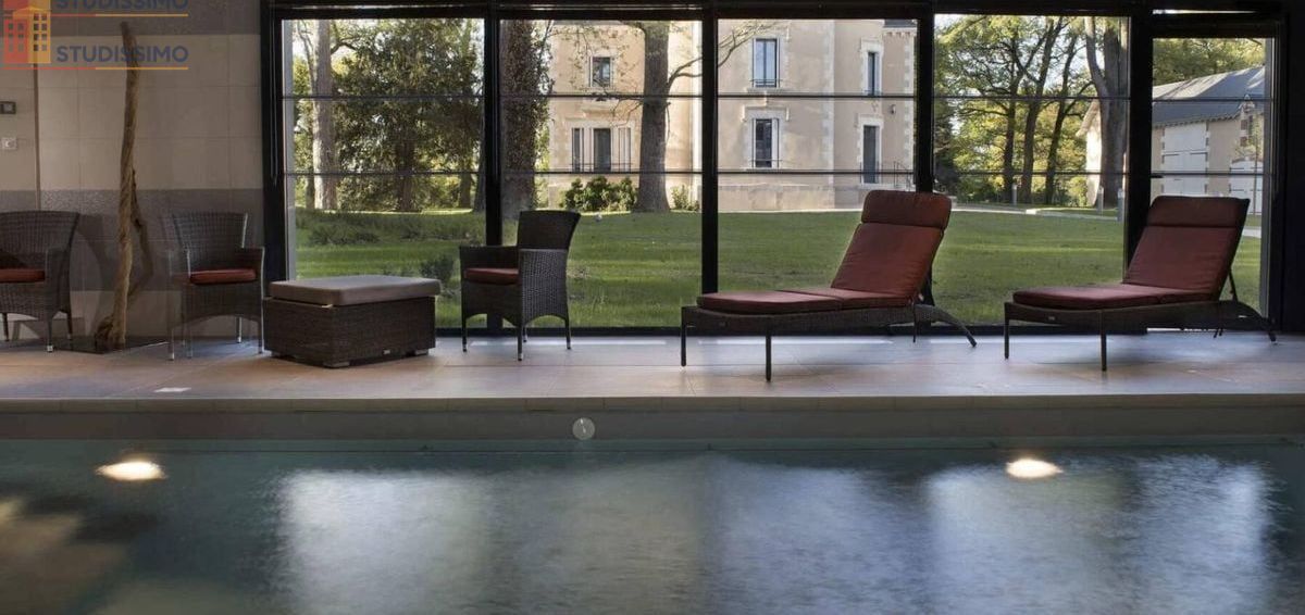 Studio 45m² Parthenay - Meublé - Photo 7