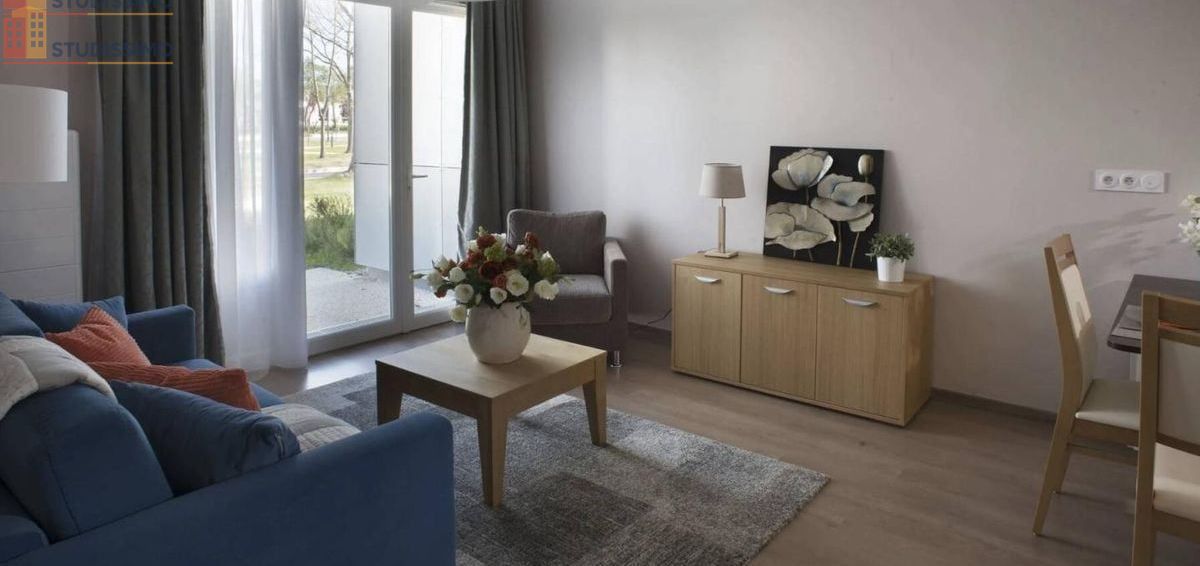 Studio 45m² Parthenay - Meublé - Photo 6