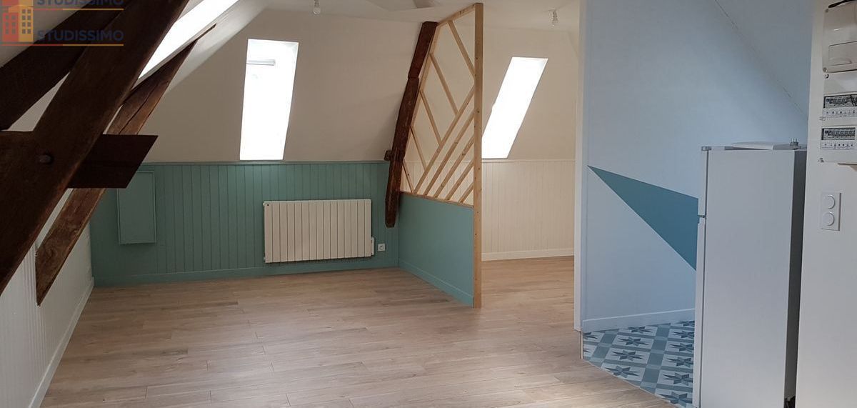 Studio 38m² Argentonnay centre bourg - Rénové, grand espace - Photo 1