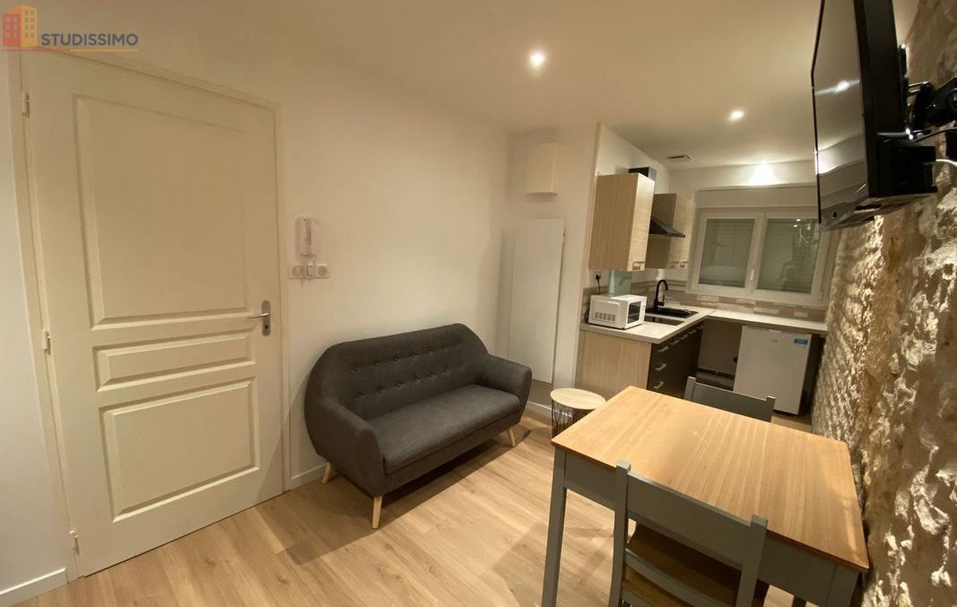 Studio meublé 22m² Niort 79000 - Meublé, DPE C - Photo 7