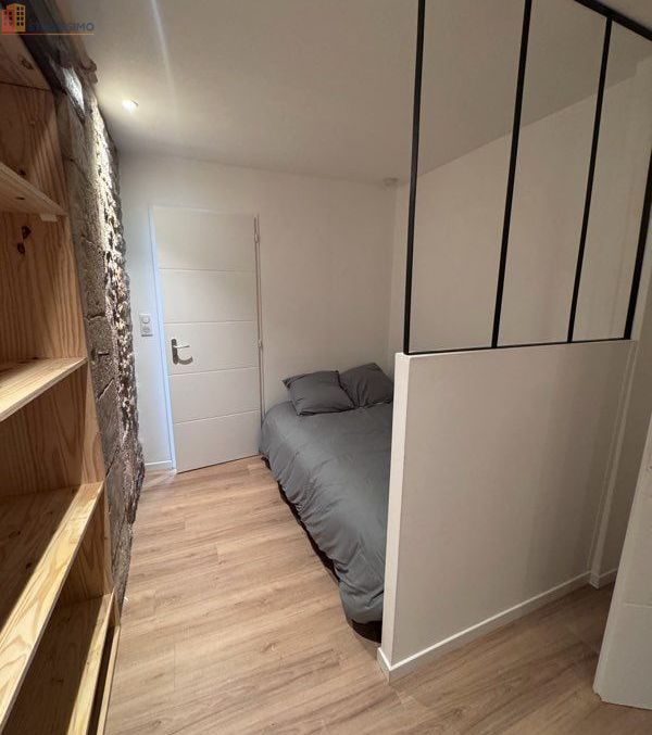 Studio meublé 22m² Niort 79000 - Meublé, DPE C - Photo 3