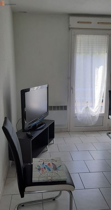 Studio 25m² Niort - Meublé, lumineux - Photo 5