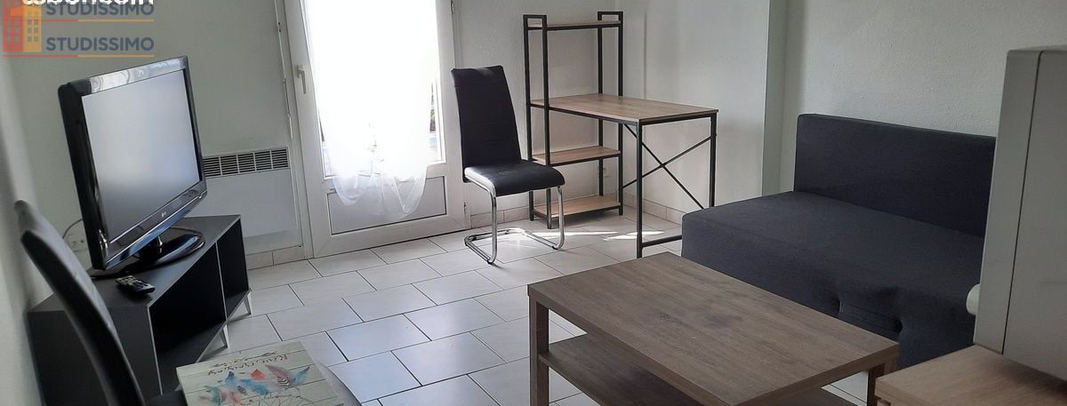 Studio 25m² Niort - Meublé, lumineux - Photo 1