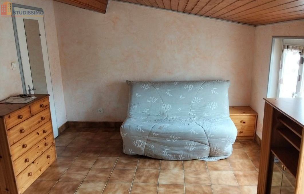 Studio 20m² Niort - Idéal étudiante - Photo 1