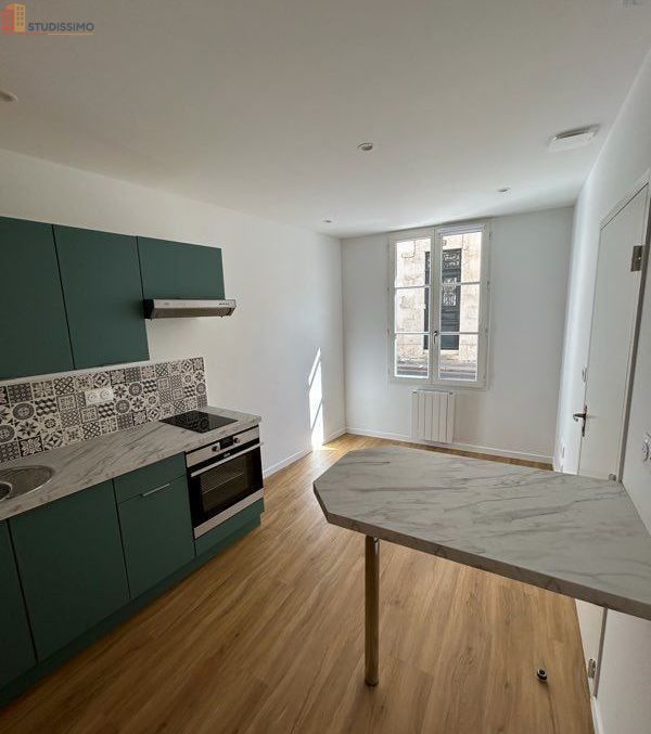 Studio 22m² Niort 79000 - Duplex, centre-ville - Photo 6