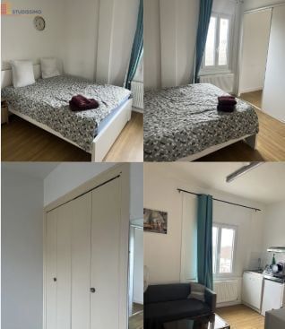 Studio meublé 27m² Niort 79000 - Meublé - Photo 4