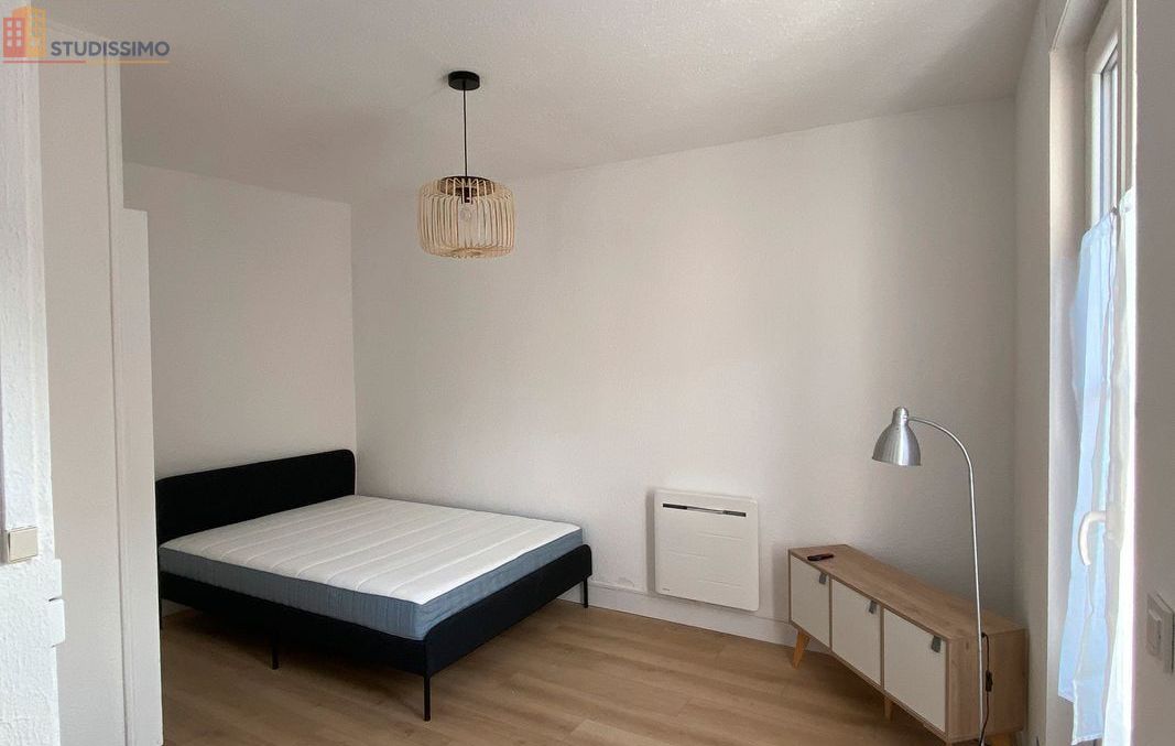 Studio meublé 23m² Niort centre - Meublé, lumineux - Photo 2