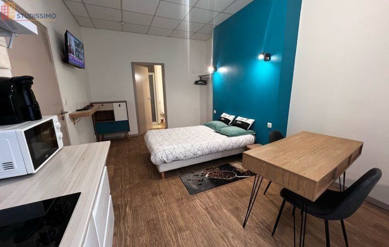 Studio meublé 21m² Niort 79000 - Calme, sécurisé - Photo 4