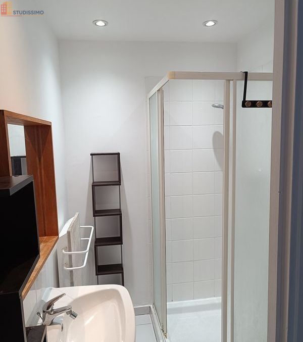 Studio meublé 19m² Niort centre-ville - Meublé, proche commodités - Photo 1