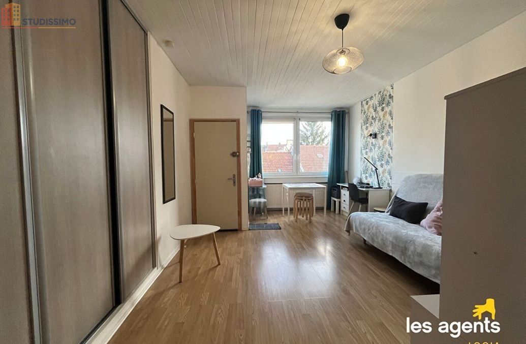 Studio à Metz
