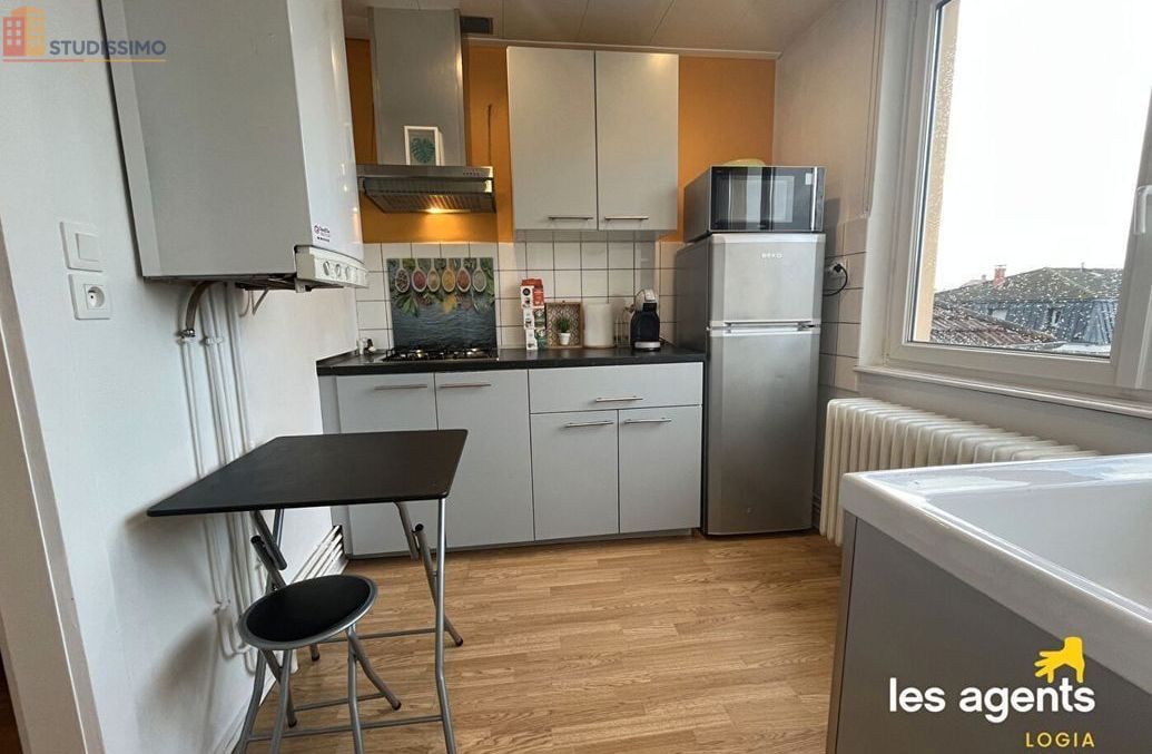 Studio 37m² Metz centre - Dernier étage, lumineux - Photo 6
