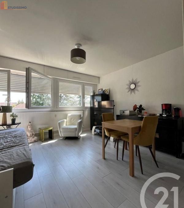 Studio 24m² Montigny-lès-Metz - Étage 2, DPE D - Photo 9