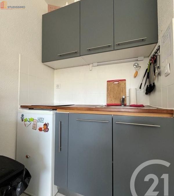 Studio 24m² Montigny-lès-Metz - Étage 2, DPE D - Photo 8
