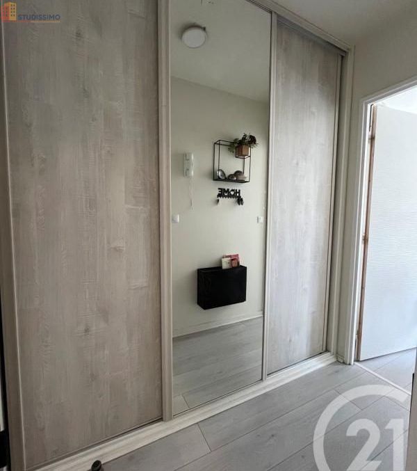 Studio 24m² Montigny-lès-Metz - Étage 2, DPE D - Photo 7
