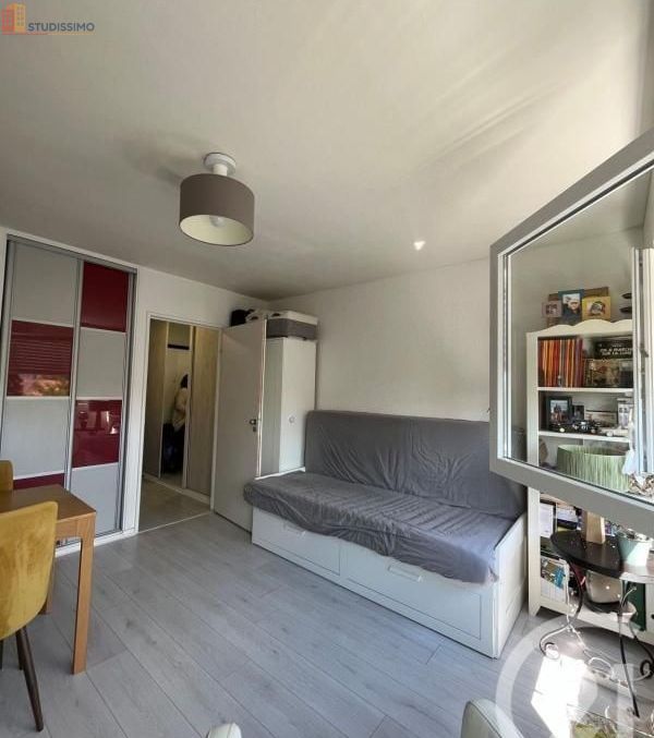 Studio 24m² Montigny-lès-Metz - Étage 2, DPE D - Photo 6