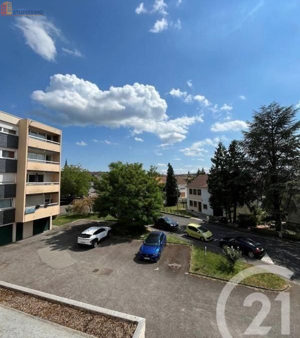 Studio 24m² Montigny-lès-Metz - Étage 2, DPE D - Photo 1