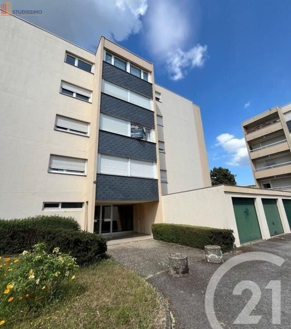 Studio 24m² Montigny-lès-Metz - Étage 2, DPE D - Photo 2