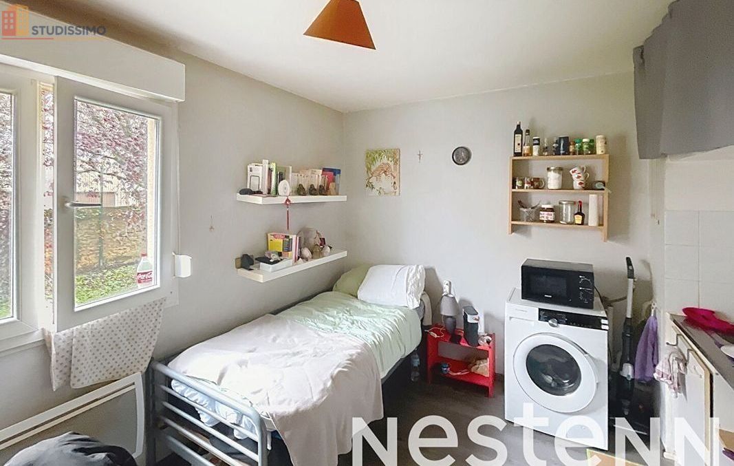 Studio 19m² Metz 57000 - Photo 2