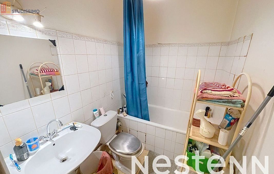 Studio 19m² Metz 57000 - Photo 1