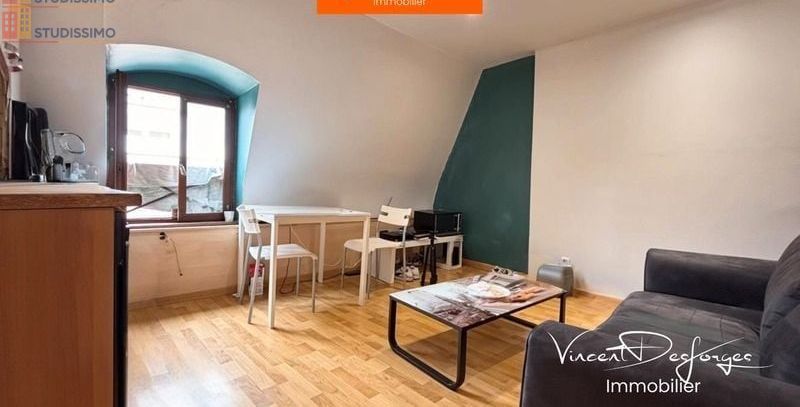 Studio 26m² Metz 57070 - Dernier étage, lumineux - Photo 4